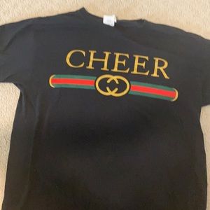 Cheer shirt